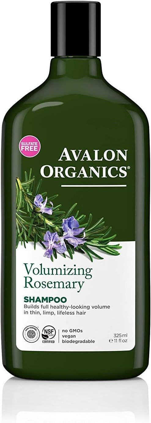 Avalon Rosemary Shampoo-Volumizing, 11 Oz