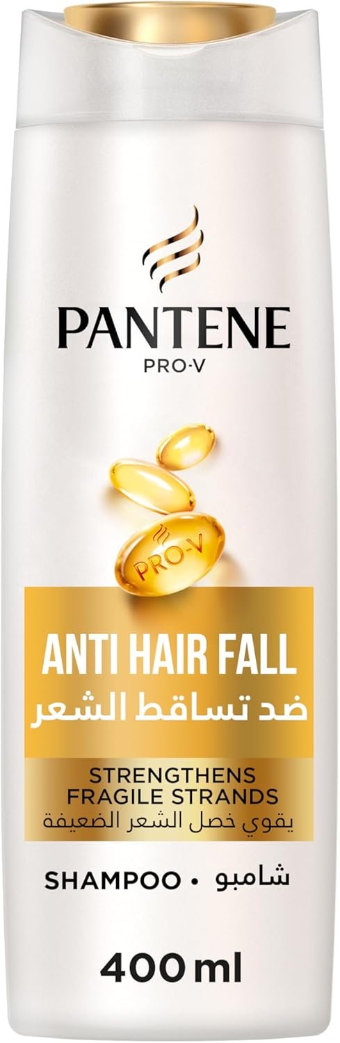 Pantene Pro-V Anti-Hair Fall Shampoo 400ml