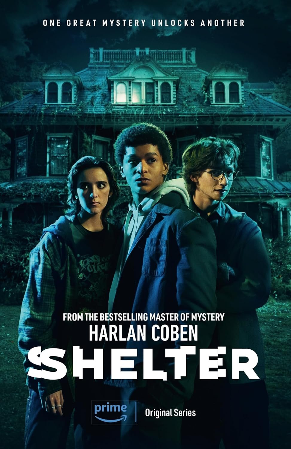 Shelter: Coming soon to Amazon Prime
