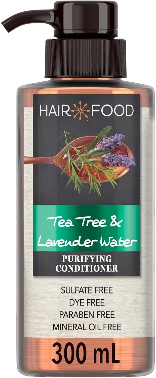 Hair Food Sulfate Free Shampoo