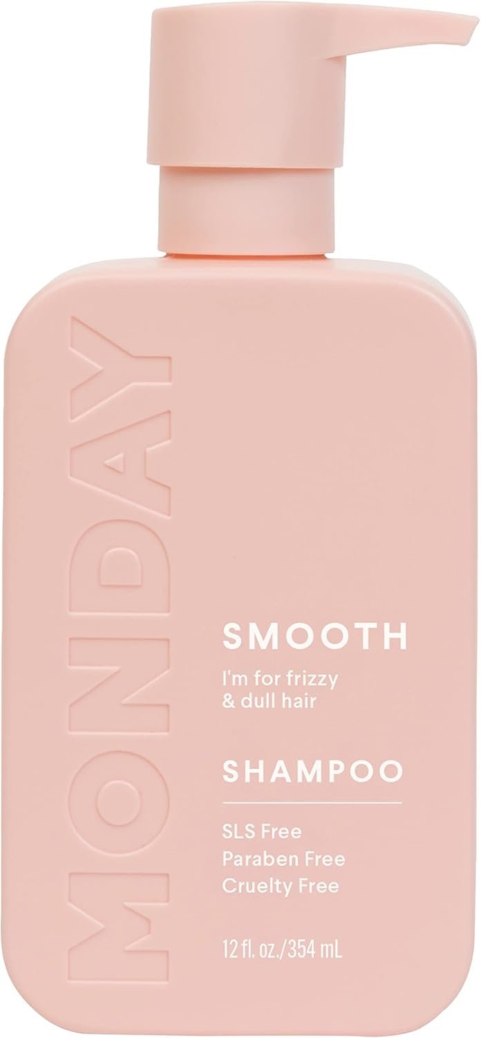 MONDAY HAIRCARE SMOOTH SHAMPOO 354ML