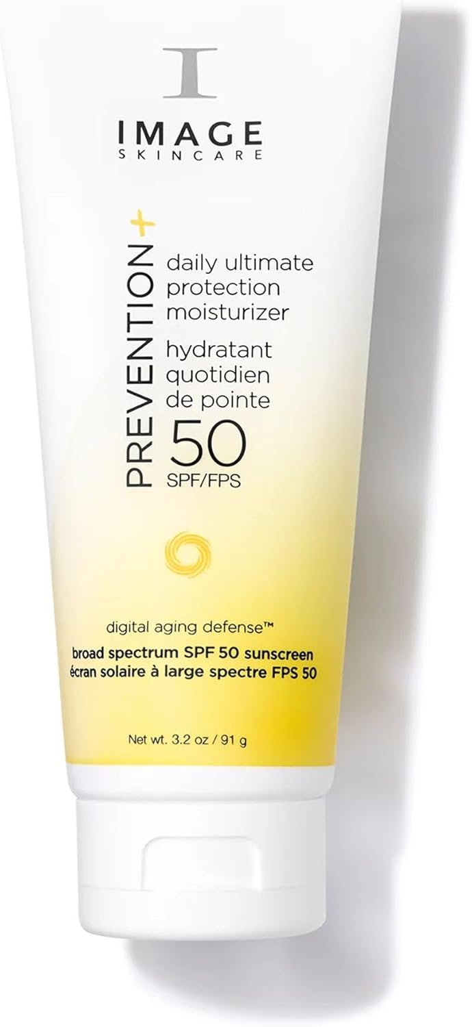 daily ultimate moisturizer SPF 50