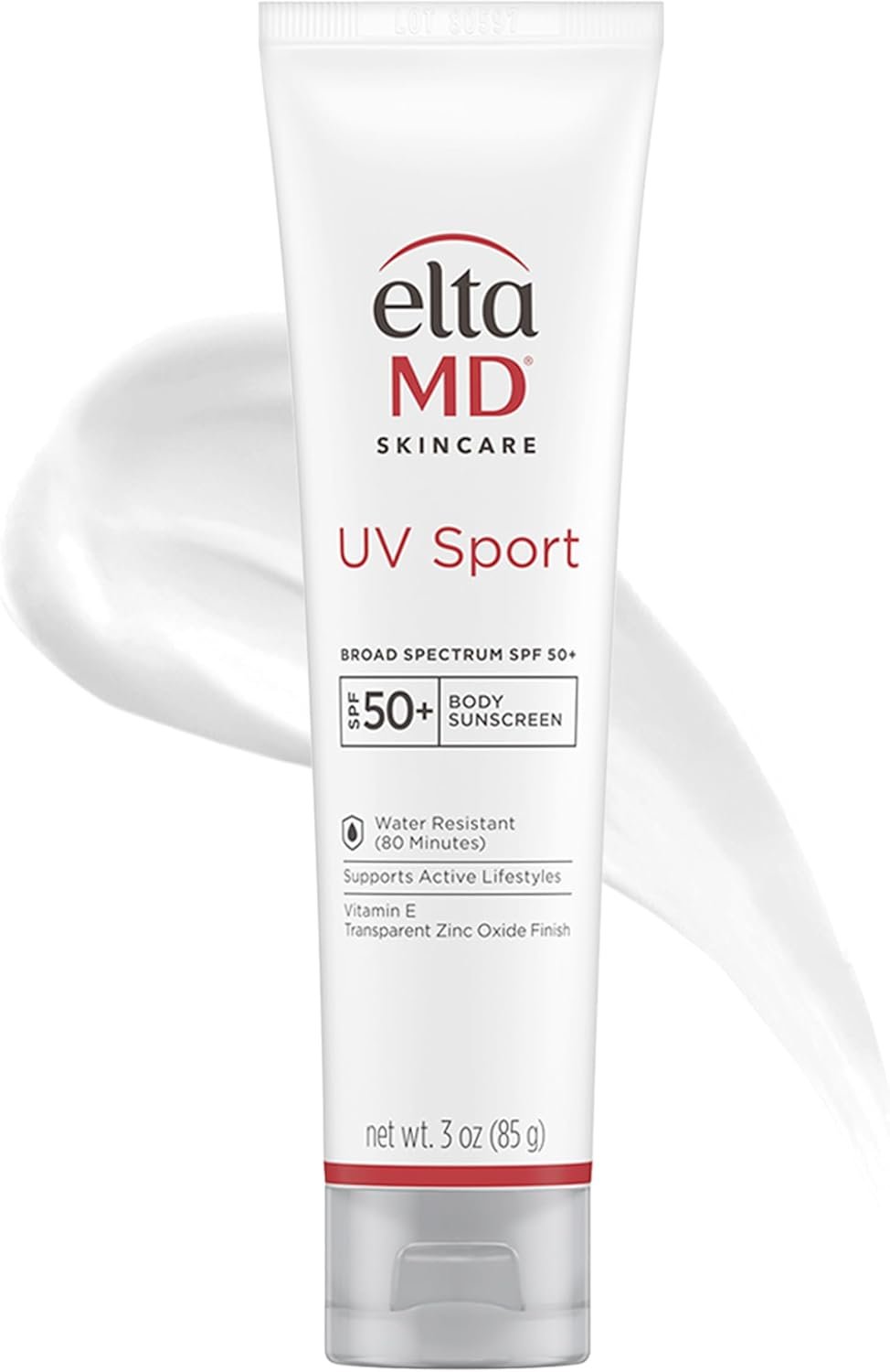 EltaMD Uv Sport Dry Broad-Spectrum Spf 50, 3.0 Oz