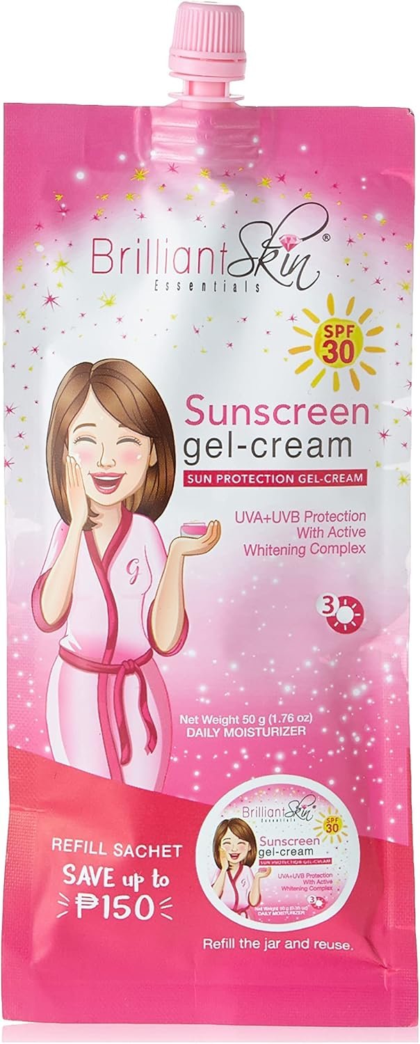 Brilliant Skin Sunscreen (SPF30)