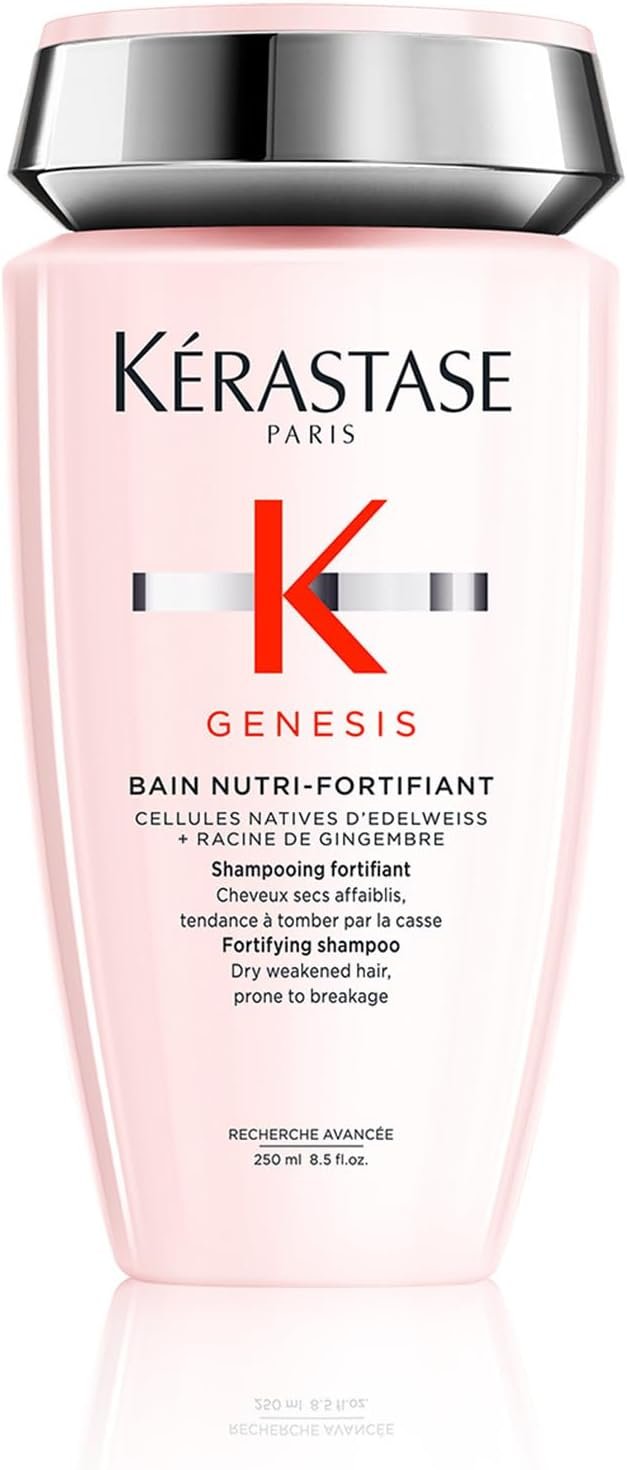 Kérastase Genesis Bain Nutri-Fortifiant Anti Hair-Fall Fortifying Shampoo for Normal to Dry Hair 250ml