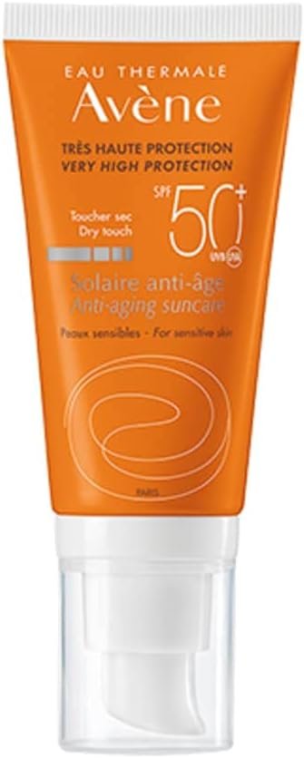 Avene Antiaging Suncare Spf 50+ 50 Ml